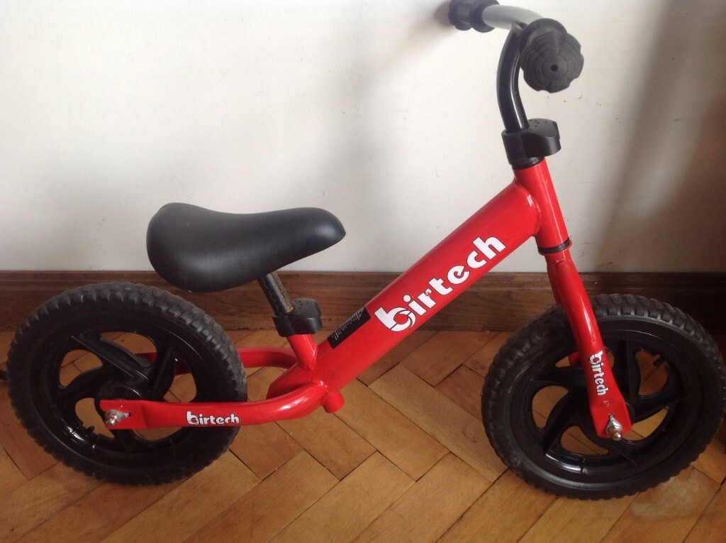 Balance Bike Birtech in very good 
